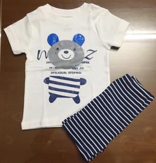 Bộ bé trai Carter, Size 2-7T (8-22kg)