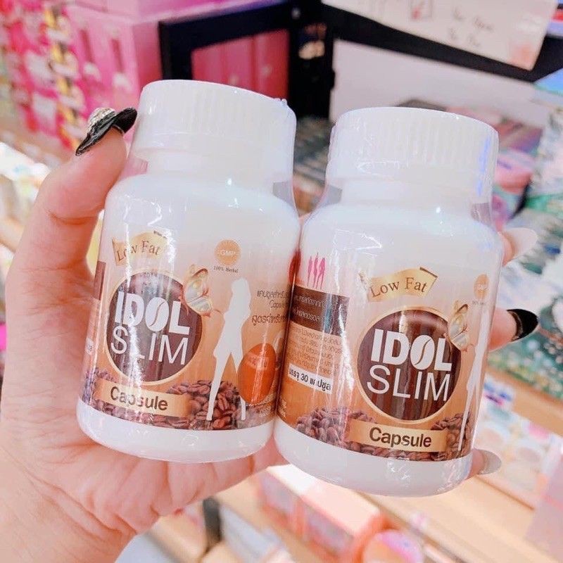 VIÊN UỐNG G I Ả M C Â N ( I D O L S L I M )