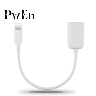 Cáp USB OTG dành cho iPhone 5 5s 6 6s Plus 7