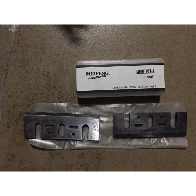 Lưỡi bào gỗ MEIFENG 82mm loại 1