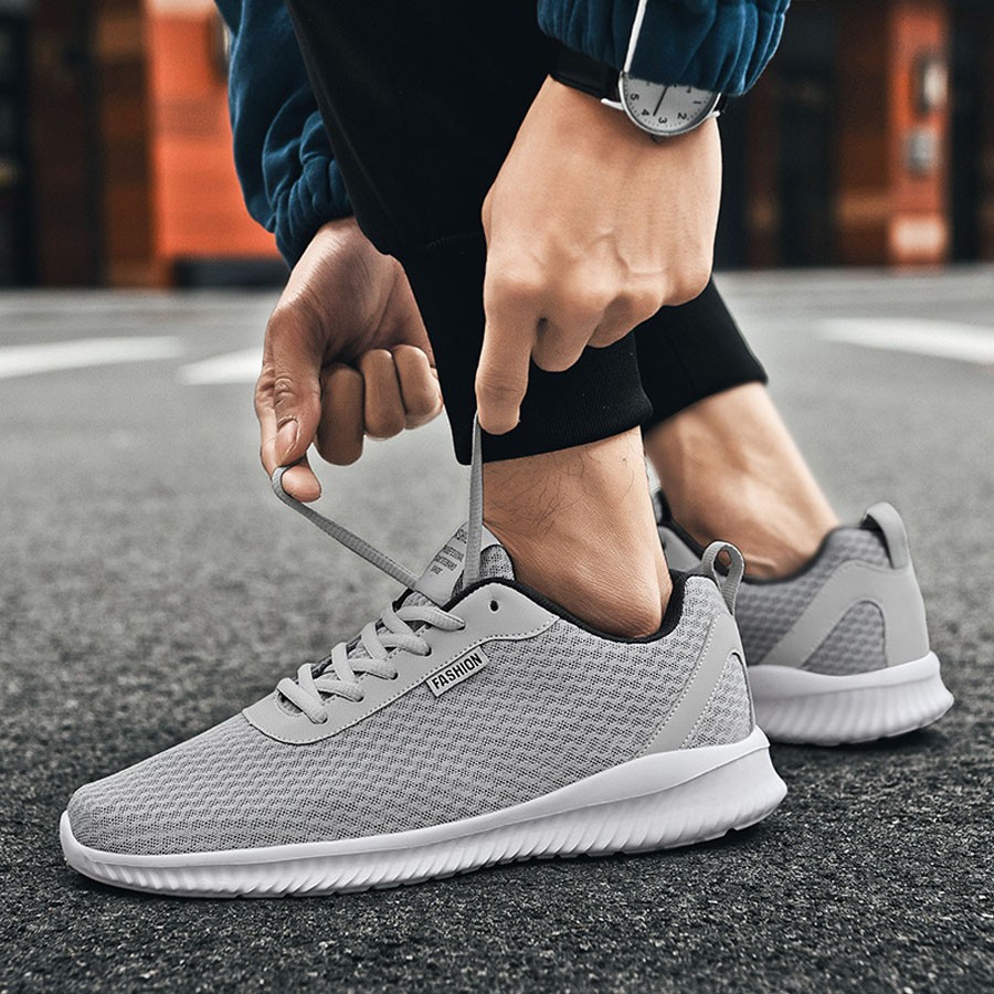 Giày Thể Thao Nam Thoáng Khí – Phiên Bản Giới Hạn (BN0055) | BigBuy360 - bigbuy360.vn