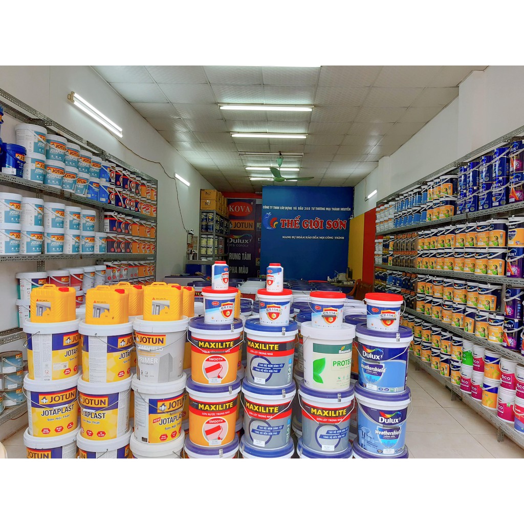 Dulux sơn lót kiềm trong nhà A934 - 5L