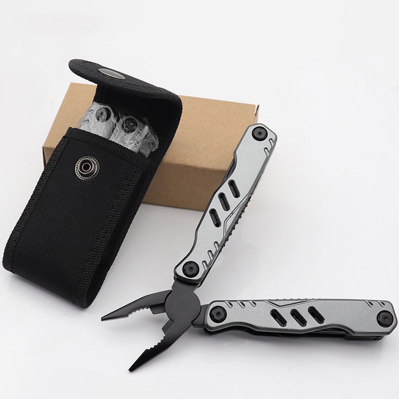 Multitools - Kìm đi phượt đa năng thép không gỉ - PA31