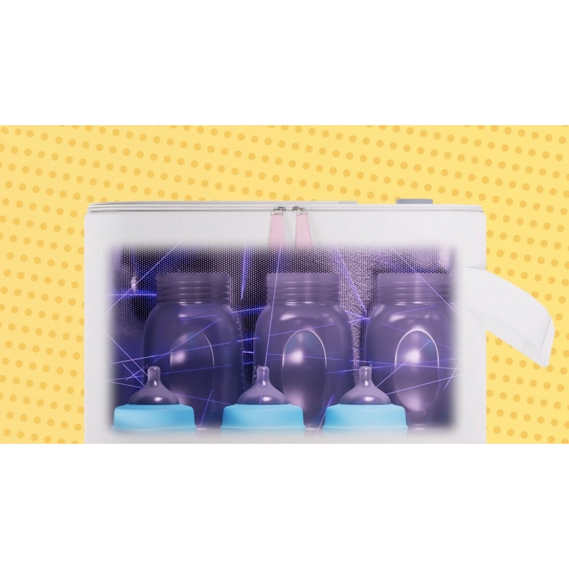 Dụng cụ tiệt trùng UVC xách tay Mini 2 Fatz Baby FB4502TN