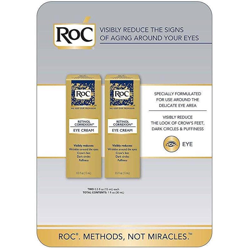 Kem mắt RoC Retinol Correxion Eye Cream (15ml)