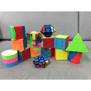 Rubik 4x4 Stickerless MoYu MeiLong