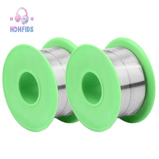 50G Lead-Free Solder Wire 1.0Mm Rosin Core For Electrical Solder Rohs