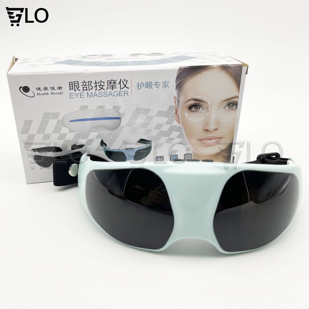 Máy Massage Mắt Healthy Eyes XTK-018