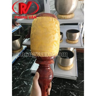 Dùi chuông mõ tụng kinh 9 tay