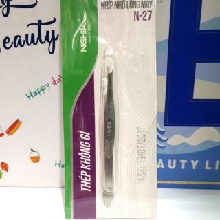 Nhíp nhổ lông mày N-27 Nghĩa