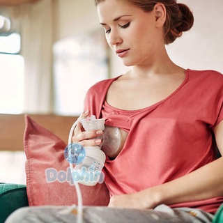 Máy Hút Sữa Điện Đơn Dolphin - DP057