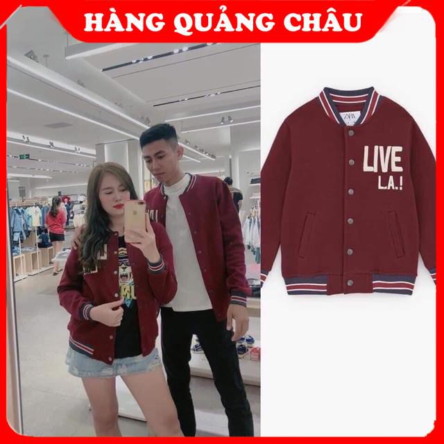 Áo Khoác | Áo Khoác Boomber Đỏ Siêu Đẹp Siêu Tôn Da