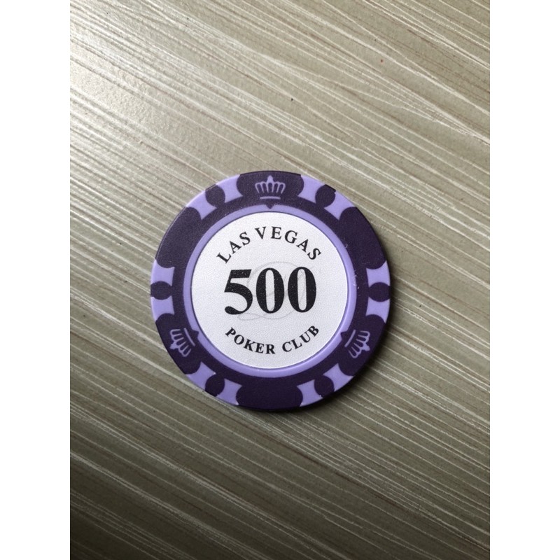 Bán Lẻ Phỉnh Chip Poker Lasvegas Hàng Cao Cấp