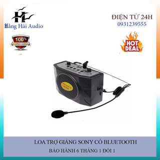 Loa trợ giảng Sony SN 898 có bluetooth ( Mặt trắng)