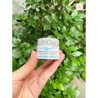 [ORDER SEPHORA US] Mini size Mặt nạ đất sét Rare earth Deep Pore cleansing masque