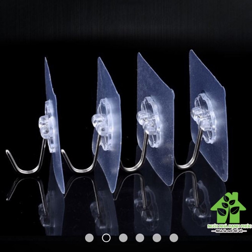 MÓC DÁN TƯỜNG  SIÊU BỀN , SIÊU DÍNH