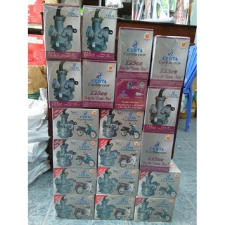 Bình xăng con Dream, Wave 125cc Centa loại 1 Thành Đạt