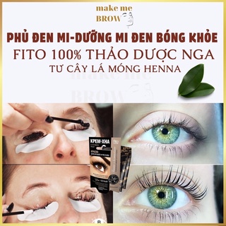 Nhuộm Mi Henna-Nhuộm Thảo Dược