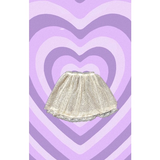 Chân váy mini skirt y2k 2hand