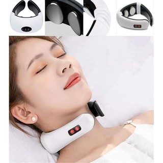 MÁY MASSAGE CỔ VAI GÁY 3D