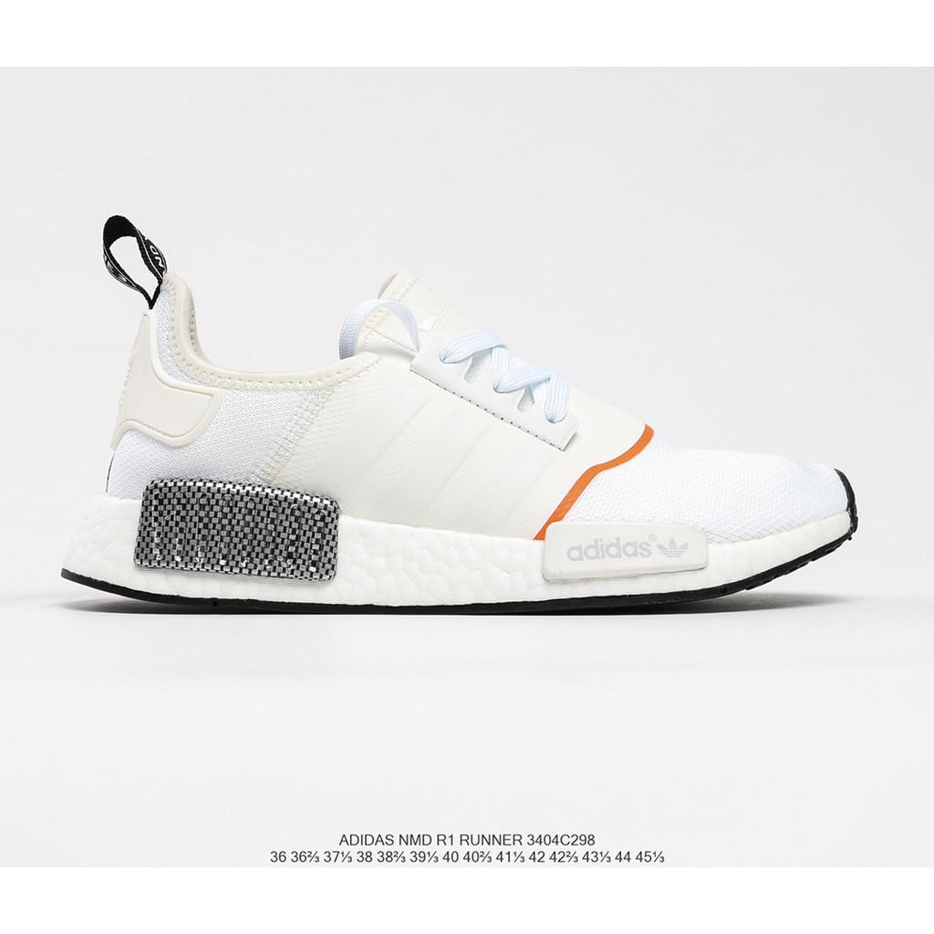 GIÀY SNEAKER MÃ SẢN PHẨM_Adidas NMD_R1 NHIỀU MÀU PHONG CÁCH FULLBOX + FREESHIP TOÀN QUỐC