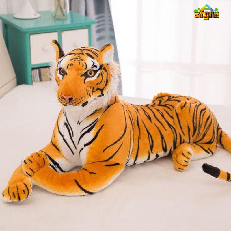 Thú Nhồi Bông Hình Hổ Dễ Thương