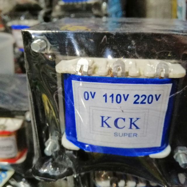 BIẾN ÁP 10A NHIỀU ĐẦU RA NHIỀU V