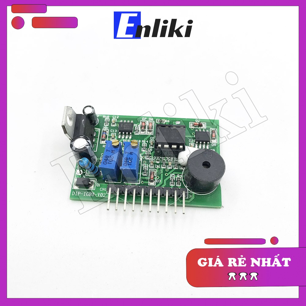 Mạch băm igbt nước mặn