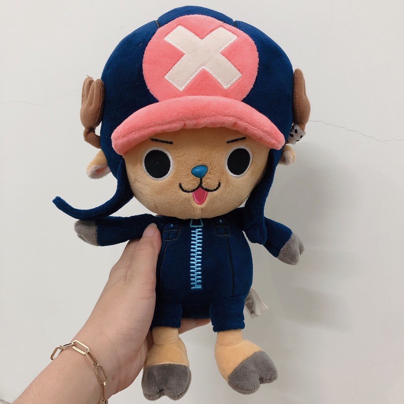 Gấu bông, móc khoá onepiece chopper đảo Hải tặc