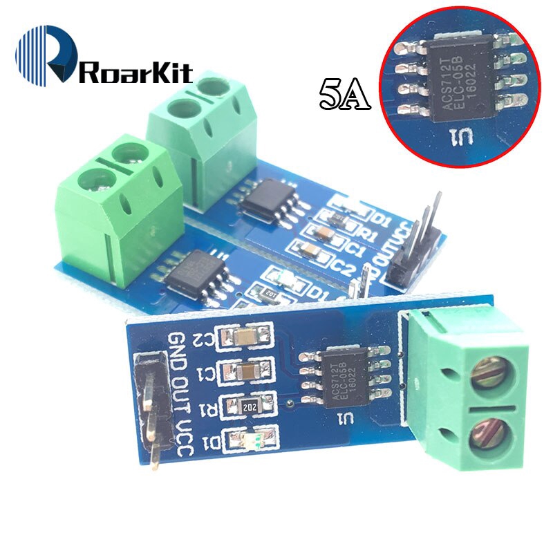 Mô Đun Cảm Biến Dòng Điện Acs712 5a 20a 30a Acs712 Cho Arduino | BigBuy360 - bigbuy360.vn