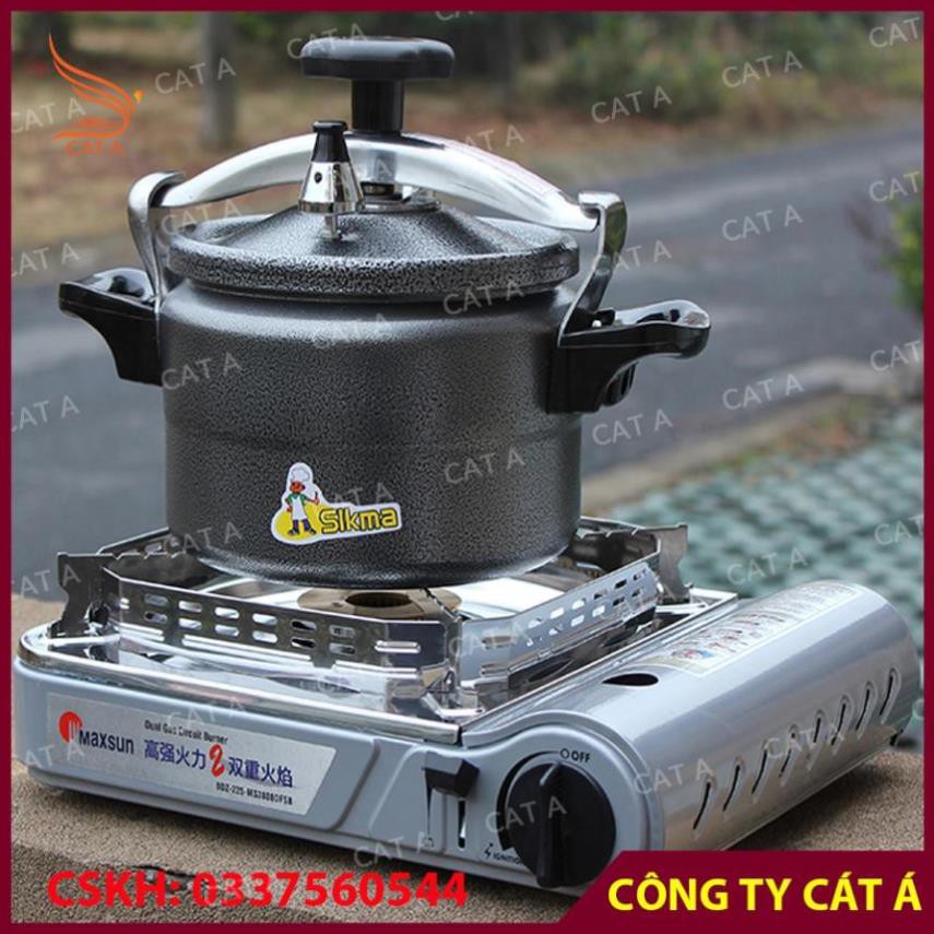 NỒI ÁP SUẤT ĐA NĂNG SIKMA - Nồi áp suất an toàn, bền, dễ sử dụng, HÀNG CHÍNH HÃNG !