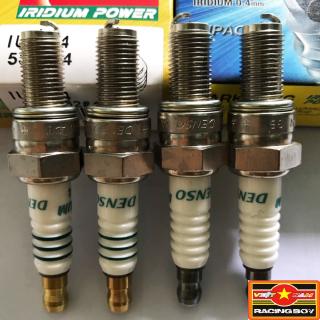 Bugi bạch kim cho Honda PCX - DENSO IRIDIUM POWER IU24