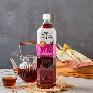 Trà Râu Bắp Woongjin 500ml