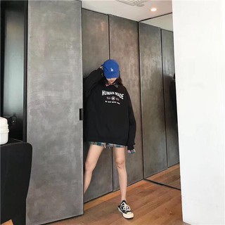 [FLASH SALE] áo hoodie HUMAN