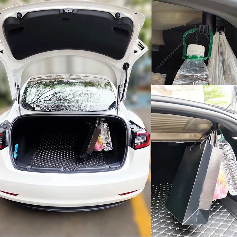 Giá đỡ móc treo đồ trên xe hơi tiện dụng