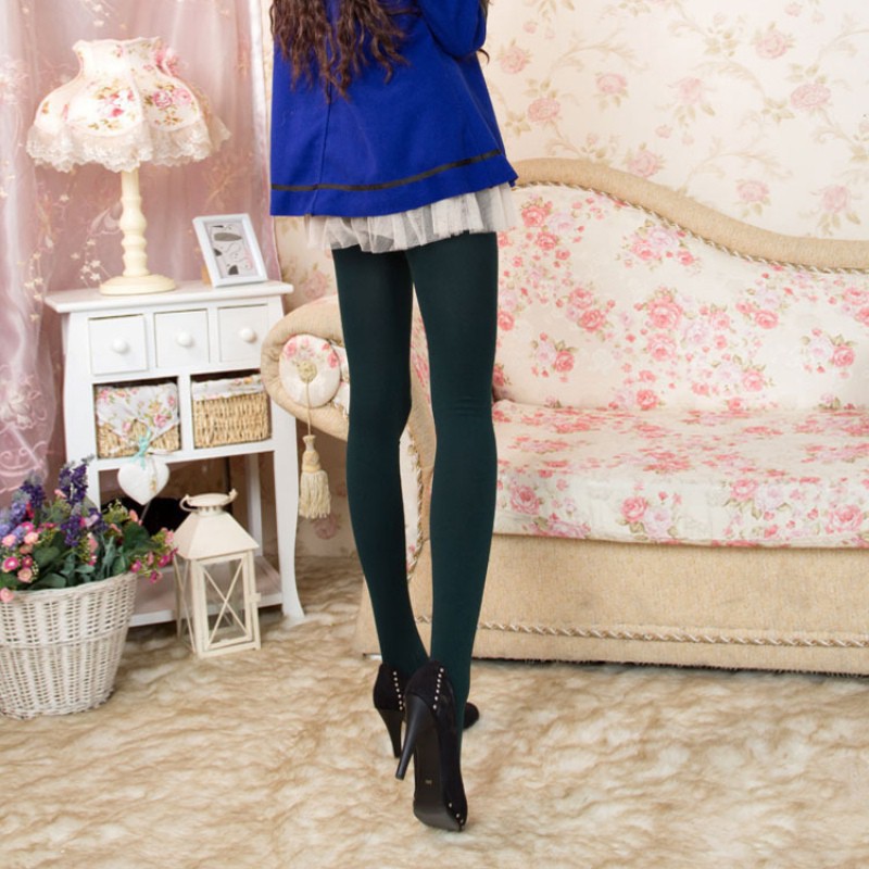 FREESHIP ĐƠN 99K_ Quần legging co dãn màu trơn thời trang | BigBuy360 - bigbuy360.vn