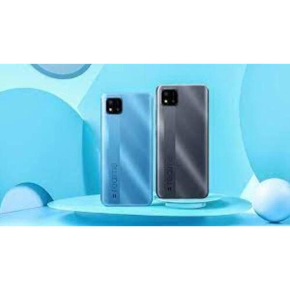 điện thoại Realme C20 2sim ram 2G rom 32G Chính Hãng, Màn hình: LCD6.5&quot;HD+, pin 5000mah, cày Game siêu mượt