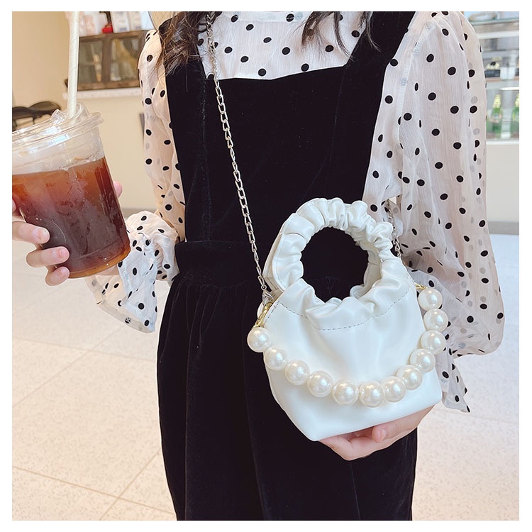 IELGY Túi Đeo Vai Cầm Tay Thiết Kế Đơn Giản Thời Trang Cho Nữ