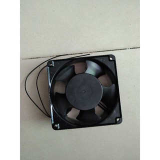 quạt tủ lạnh AC 220V 12x12cm
