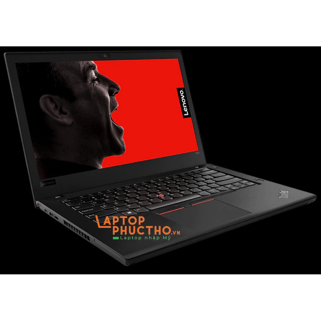 Máy tính xách tay ThinkPad T480s 14" WQHD i7 (8650u)