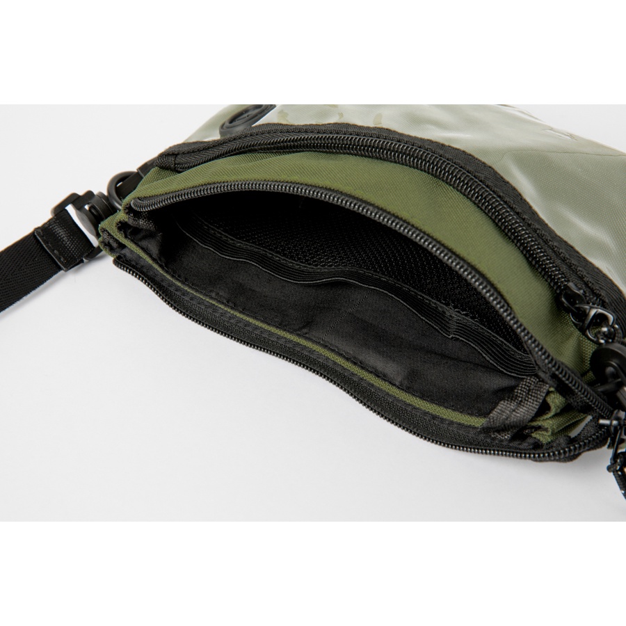 Túi Đeo Chéo ARTBOX Hàn Quốc Màu Kaki