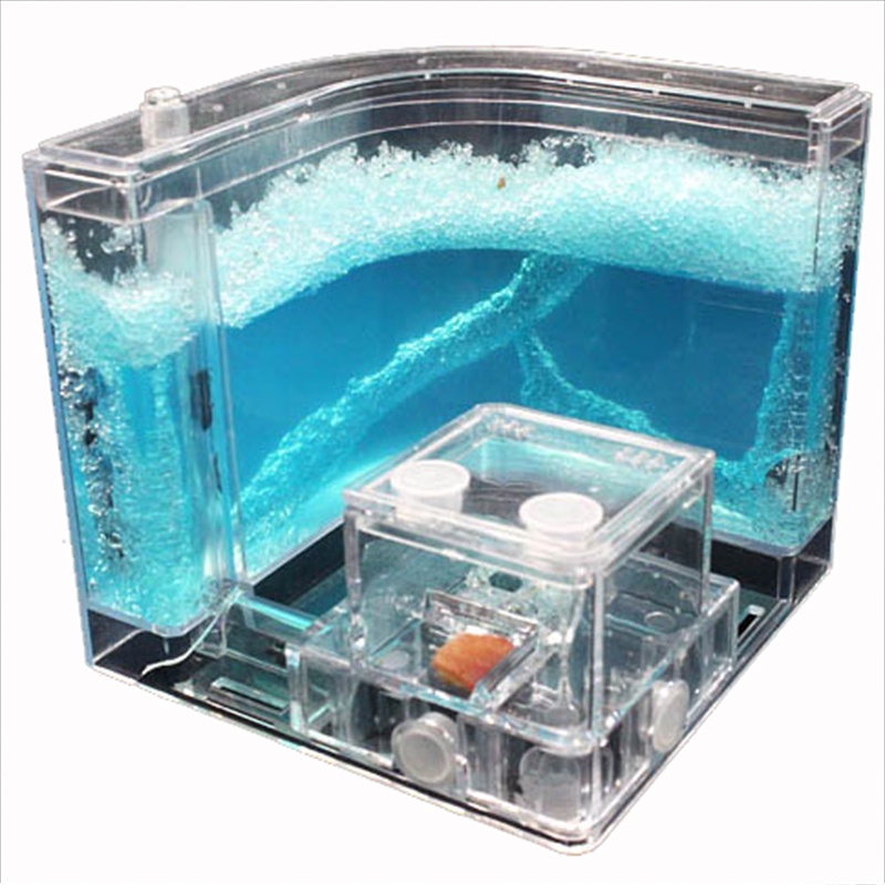 Mô Hình Lâu Đài Kiến Đồ Chơi Cho Bé