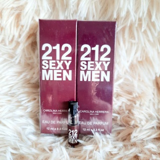 Tinh Dầu Thơm Nước Hoa [ SEXY MEN 212 ] 12ml dạng lăn
