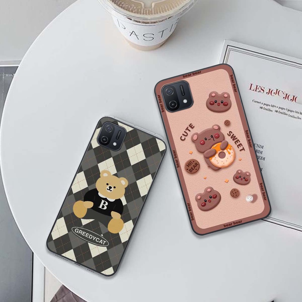 Ốp Oppo A16k họa tiết care đẹp . Vỏ lưng Oppo CAO CẤP HÀNG LOẠI 1