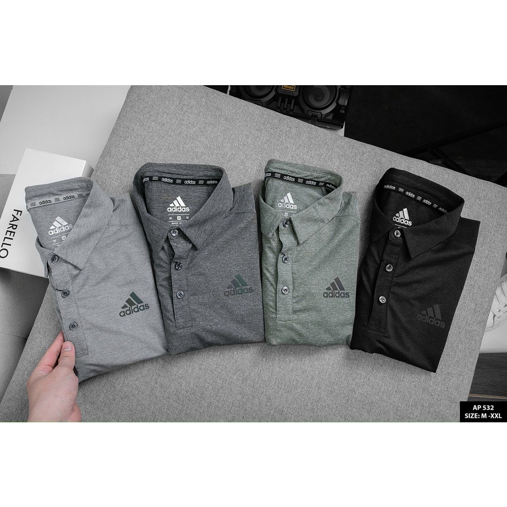 Áo thể thao adidas- Hàng quảng châu thấm hút mồ hôi, có ảnh thật