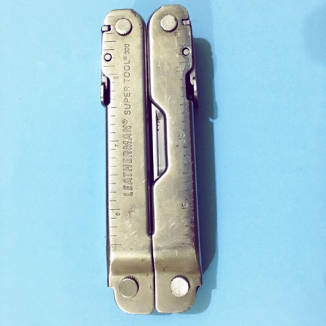 Kìm đa năng leatherman super tool 300.