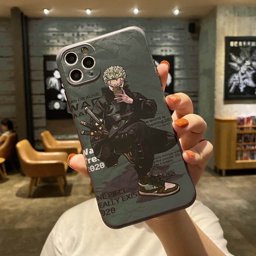 Ốp lưng one piece cho iphone 14promax 13pro 12 12promax 11 11pro xs max xr i7/8 se2020