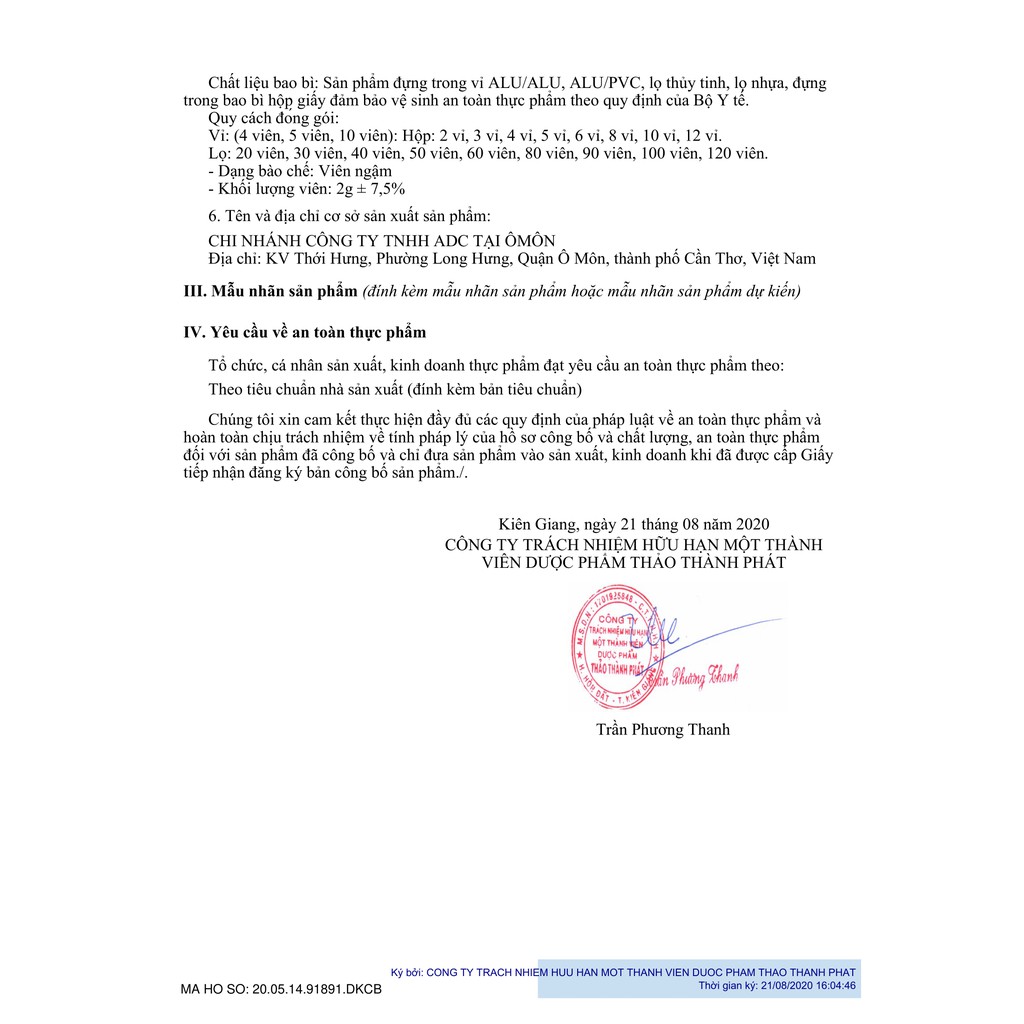 Viên ngậm Giảm ho Gấu trúc