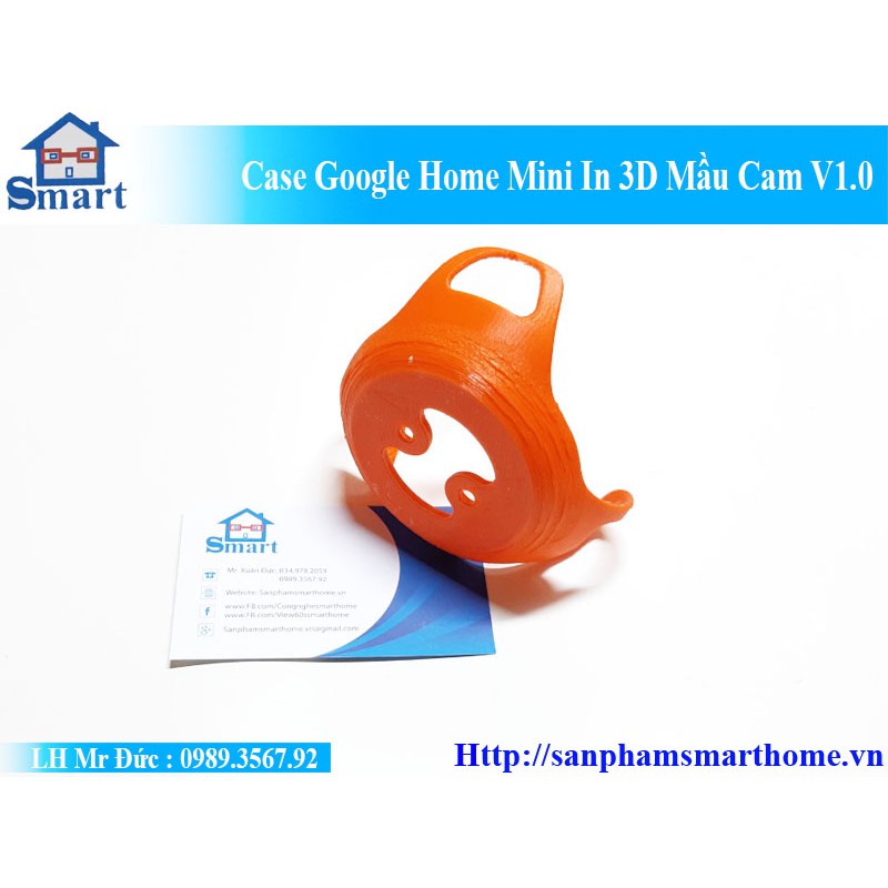 CaSe google home mini In 3D