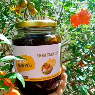 SIRO  HO THẢO MỘC HOME MADE
